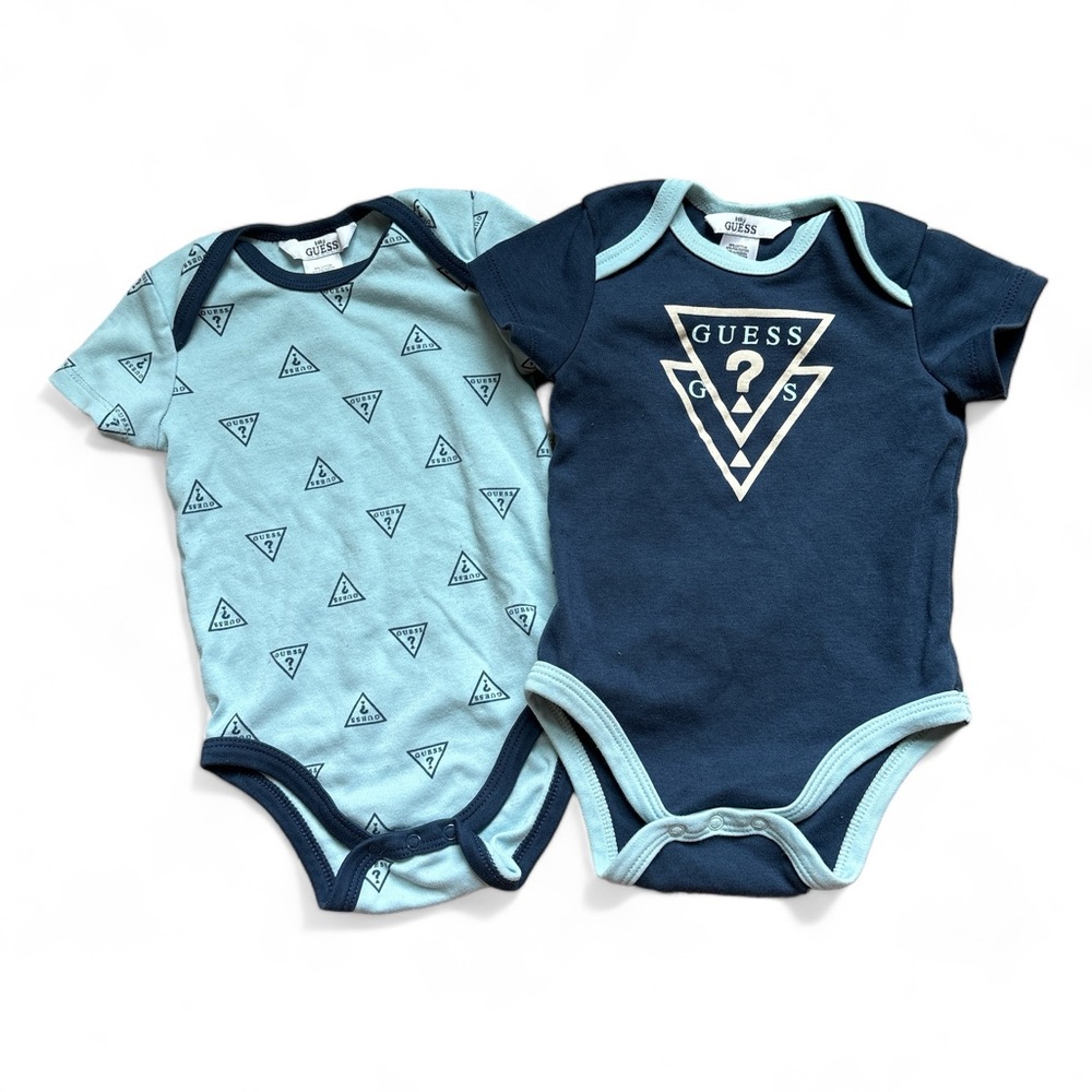 Baby Guess 6-9 month bundle